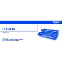 view Brother DR3415 Black Drum Unit