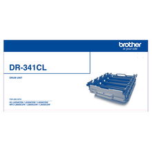 view Brother DR341CL Colour Drum Unit