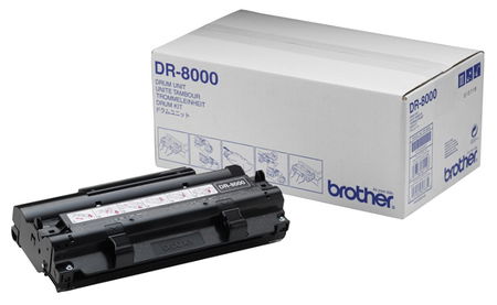 Brother DR8000 Drum Unit - Black