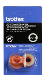Brother 3015 Lift Off Correction Tape - 6 Pack