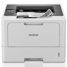 view Brother HLL5210DW A4 48ppm Duplex Network Wireless Monochrome Laser Printer + 5 Year Warranty Offer!