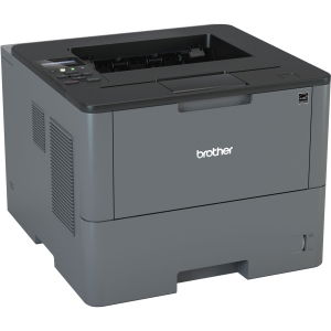 Brother HLL6200DW 46ppm Duplex Wireless Monochrome Laser Printer + 5 Year Warranty Offer!