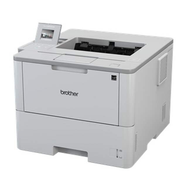 Brother HLL6400DW 50ppm Duplex Wireless Monochrome Laser Multifunction Printer + 4 Year Warranty Offer! + Free Install