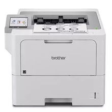 view Brother HLL6415DW A4 52ppm Duplex Network Wireless Mono Laser Printer + Free Install + 5 Year Warranty Offer!