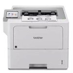 Brother HLL6415DW A4 52ppm Duplex Network Wireless Mono Laser Printer + 4 Year Warranty Offer! + Free Install