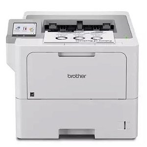 Brother HLL6415DW A4 52ppm Duplex Network Wireless Mono Laser Printer + Free Install + 4 Year Warranty Offer!