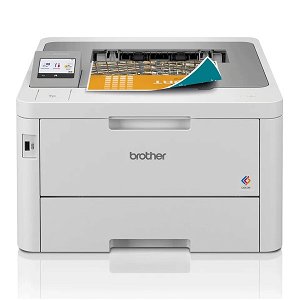 Brother HLL8240CDW A4 30ppm Duplex Network Wireless Colour Laser Printer + 4 Year Warranty Offer!