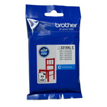 view Brother LC3319XLC Cyan High Yield Ink Cartridge