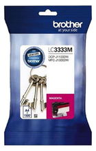 view Brother LC3333M Magenta Super High Yield Ink Cartridge