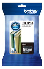 view Brother LC3337BK Black High Yield Ink Cartridge