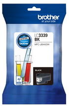 view Brother LC3339XLBK Black Super High Yield Ink Cartridge