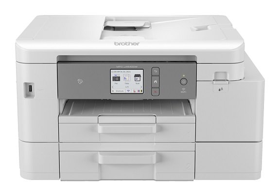 Brother MFCJ4540DW A4 All-In-One Wireless Colour Multifunction Inkjet Printer + 4 Year Warranty Offer!