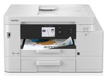 Brother MFCJ4555DW A4 20ppm Duplex Network Wireless Colour Multifunction Inkjet Printer + 5 Year Warranty Offer!