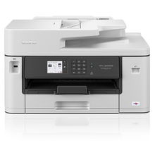 view Brother MFC-J5340DW A3/A4 28ppm All-in-One Wireless Colour Inkjet Printer + 5 Year Warranty Offer!