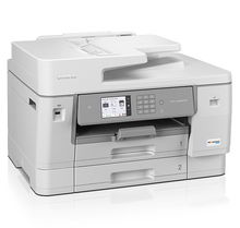 view Brother MFC-J6955DW A3 13ipm All-in-One Wireless Colour Inkjet Printer + Free Install + 5 Year Warranty Offer! + $50 Cashback
