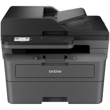 view Brother MFCL2820DW A4 32ppm Duplex Network Wireless Monochrome Multi-Function Laser Printer + 5 Year Warranty Offer! + $30 Cashback