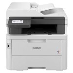 Brother MFCL3760CDW A4 26ppm Duplex Multifunction Laser Printer + 4 Year Warranty Offer!