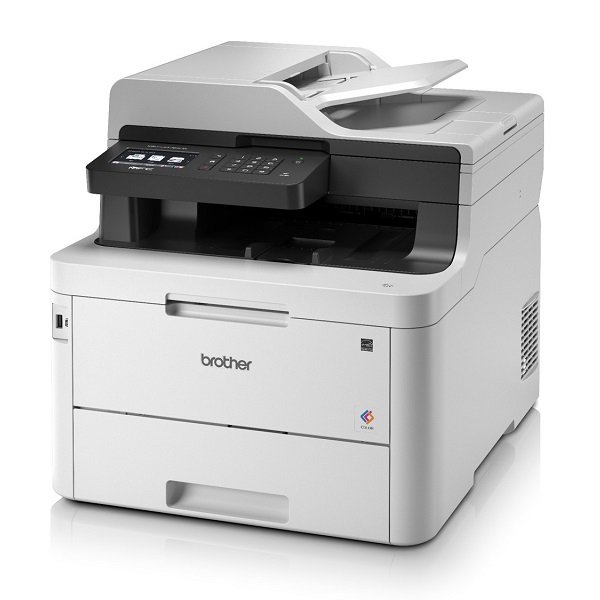 Brother MFCL3770CDW 24ppm Colour Laser Duplex Wireless Multifunction Printer + 4 Year Warranty Offer!