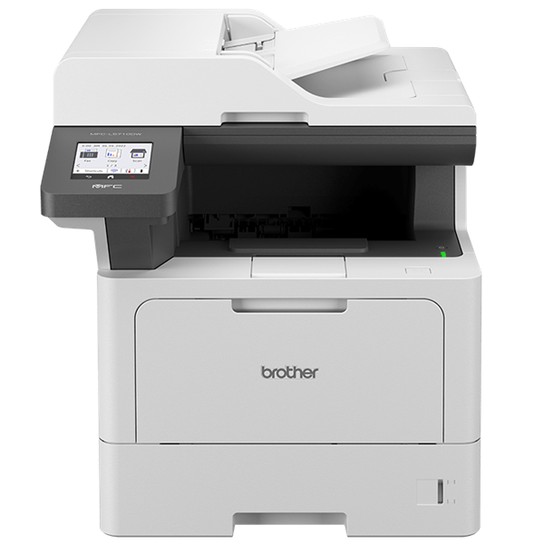 Brother MFCL5710DW A4 48ppm Duplex Monochrome Multifunction Laser Printer + 4 Year Warranty Offer!