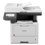 Brother MFCL5915DW A4 50ppm Duplex Wireless Monochrome Laser Multifunction Printer + 4 Year Warranty Offer! + Free Install