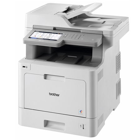 Brother MFC-L9570CDW 31ppm Duplex Wireless Colour Laser Multifunction Printer + Free Install + 5 Year Warranty Offer!