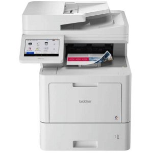 Brother MFC-L9630CDN A4 40ppm Duplex Network Colour Multifunction Laser Printer + 4 Year Warranty Offer! + Free Install
