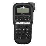 Brother P-Touch PTH110 Durable Label Printer - Black + 4 Year Warranty Offer! + $20 Cashback