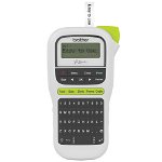 Brother P-Touch PTH110 Durable Label Printer - White + 4 Year Warranty Offer! + $20 Cashback