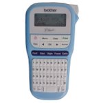 Brother P-Touch PTH110 Durable Label Printer - Light Blue + 4 Year Warranty Offer! + $20 Cashback