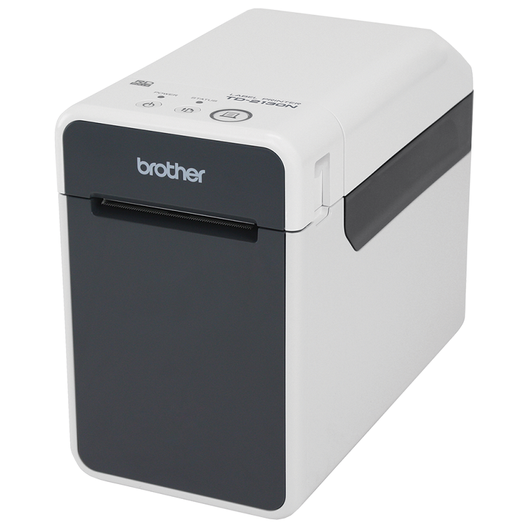 Brother TD-2130N Network Industrial Label Printer