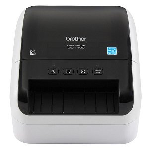 Brother QL1100 300DPI Label Printer + 4 Year Warranty Offer!