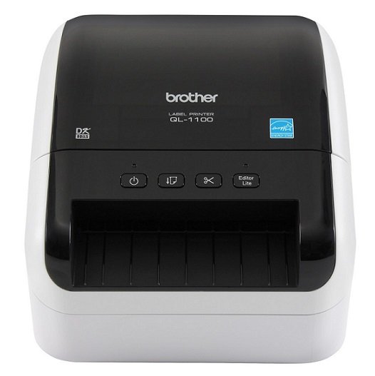 Brother QL1100 300DPI Label Printer + 4 Year Warranty Offer!