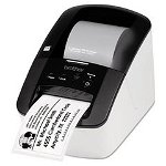 Brother QL700 Label Printer + 4 Year Warranty Offer!