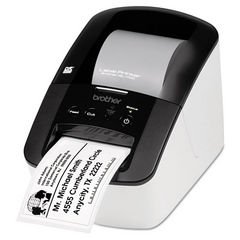 Brother QL700 Label Printer + 4 Year Warranty Offer! + $30 Cashback