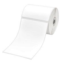 view Brother RDR33NZ15 70mm x 29.75mm Ultra Permanent Thermal Transfer Label Roll - 2000 Labels