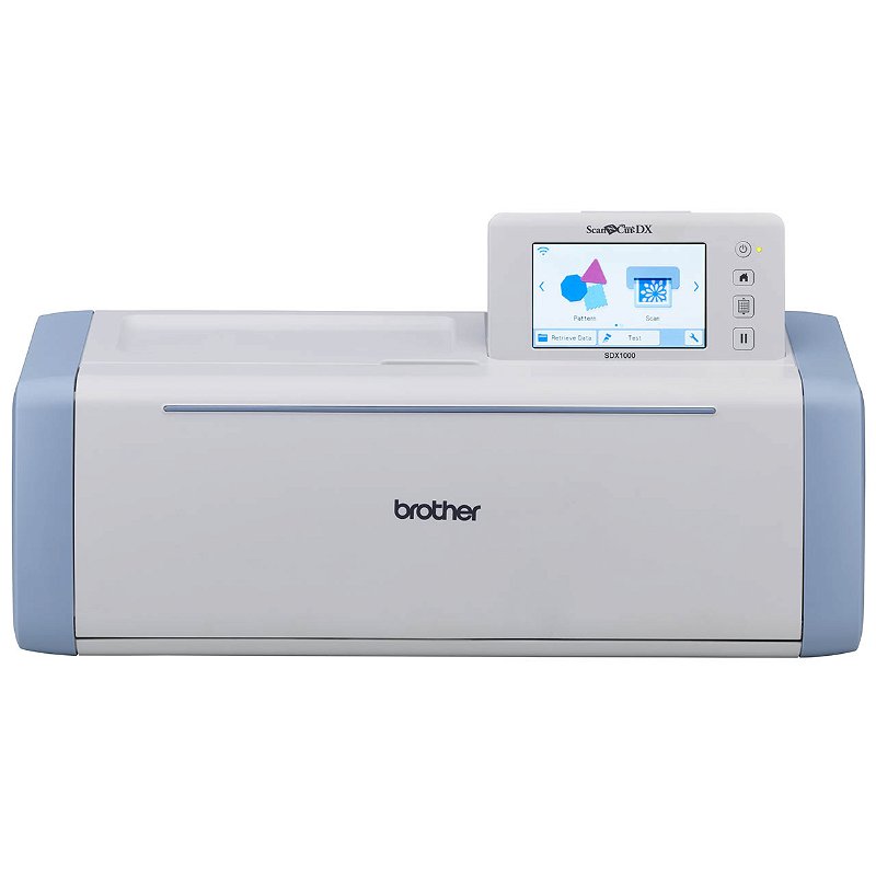 Brother SDX1000 ScanNCut Wireless Hobby Fabric & Paper Cutting Machine