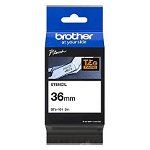 Brother P-Touch STE-161 36mm Black Stencil Label Tape