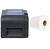 Brother TD-4420TN Thermal Transfer Desktop Label Printer + Label Roll Bundle + 4 Year Warranty Offer!