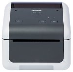 Brother TD-4520DN Direct Thermal Desktop Label Printer