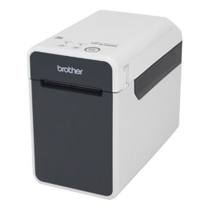 Brother TD2120N Desktop Thermal Label & Receipt Printer