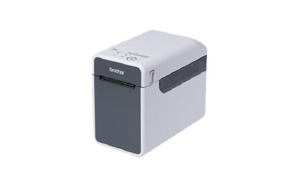 Brother TD2125NWB Professional Desktop Label Printer - White