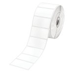 Brother TD455X25 55mm x 25mm Small Address Thermal Direct Label Rolls - 2800 Labels