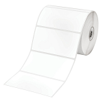 Brother TD499X60 99mm x 60mm Visitor Badge Thermal Direct Label Rolls - 1300 Labels
