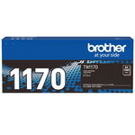 Brother TN1170 Black Toner Cartridge