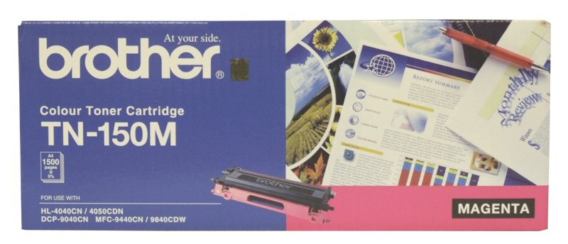 Brother TN150M Magenta Toner Cartridge