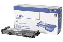 view Brother TN2250 Black High Yield Toner Cartridge