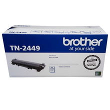view Brother TN2449 Black Extra High Yield Toner Cartridge