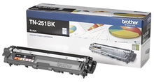 view Brother TN251BK Black Toner Cartridge