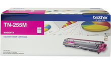 view Brother TN255M Magenta High Yield Toner Cartridge