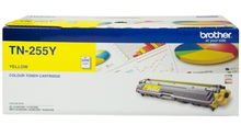 view Brother TN255Y Yellow High Yield Toner Cartridge